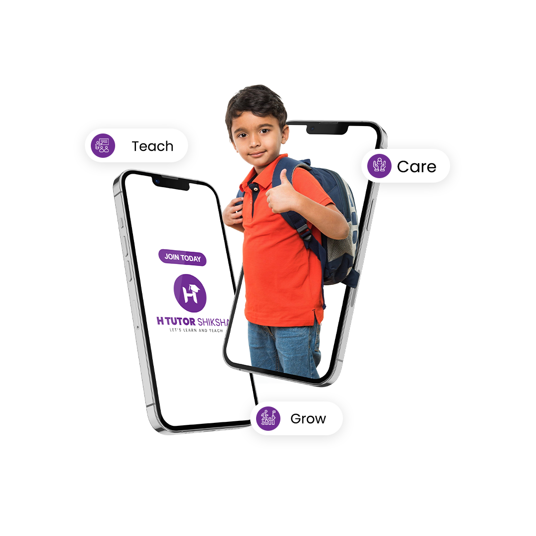 Teach ,Earn ,Grow - Join H-Tutor Shiksha Today