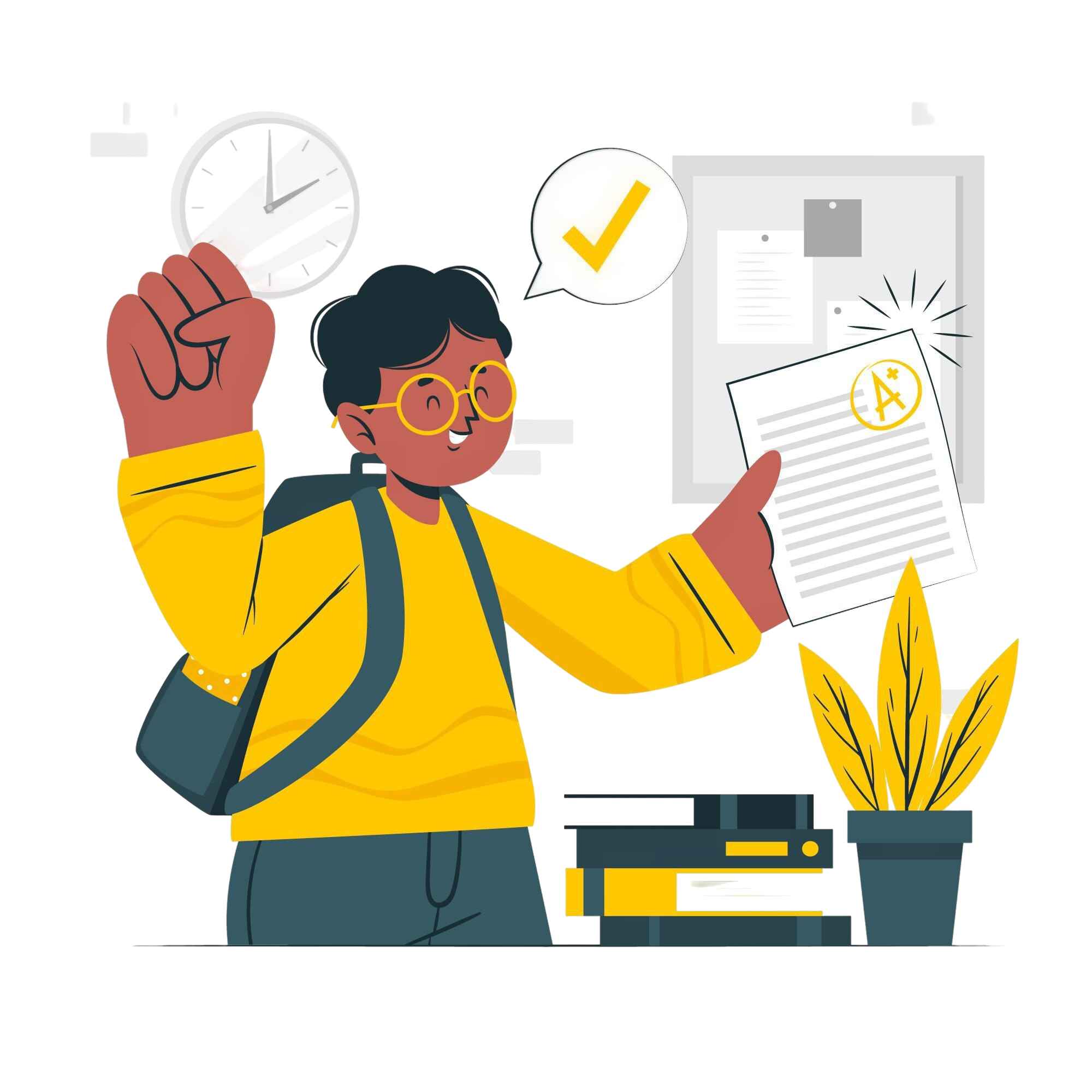 Trust Illustration