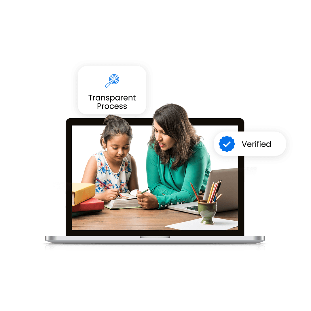 Secure Tutor Match