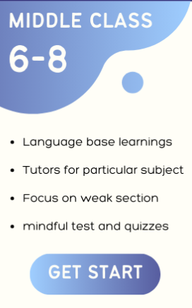 A focused student learning with the help of a tutor, in a classroom environment