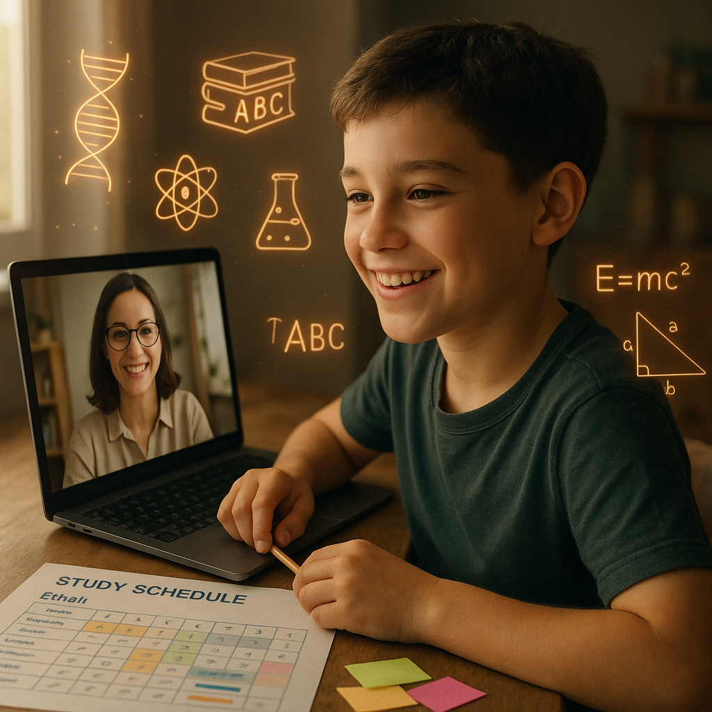 Personalised learning programs