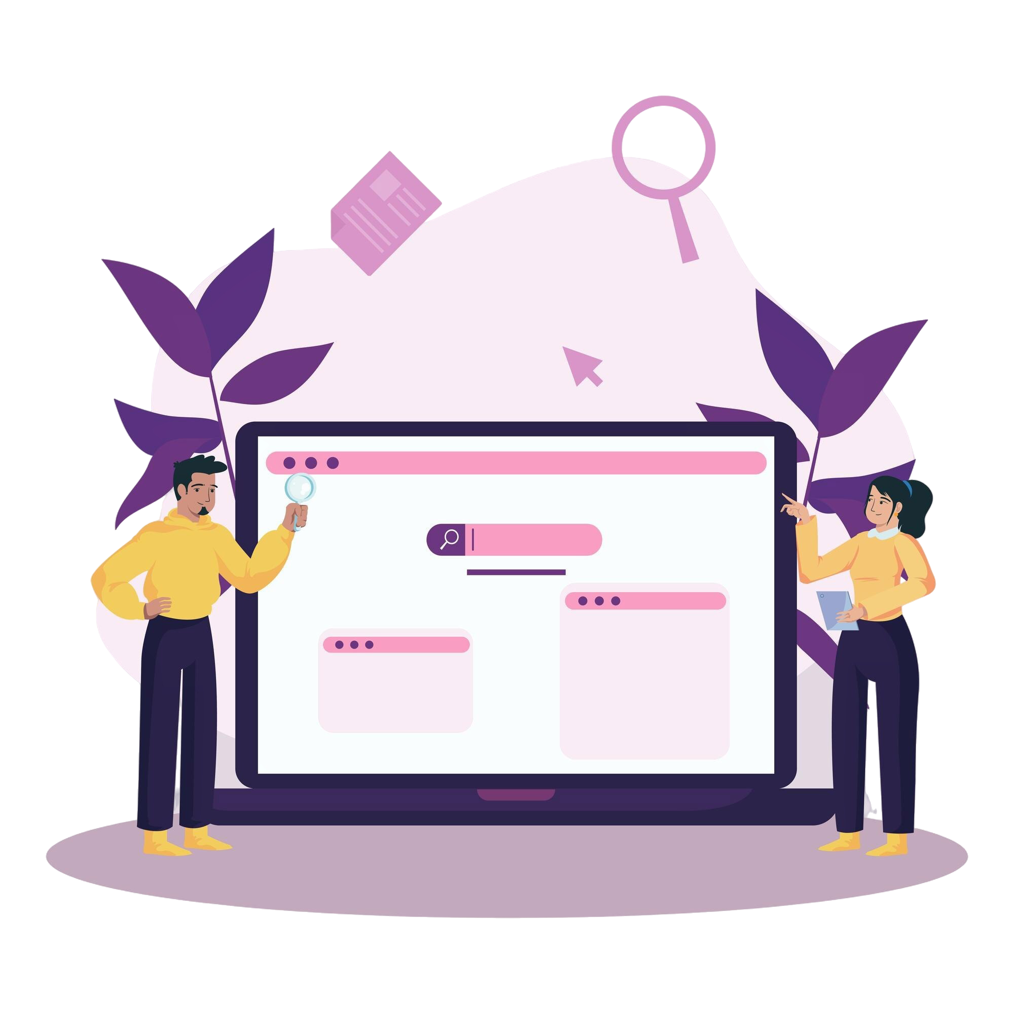 Learning Illustration