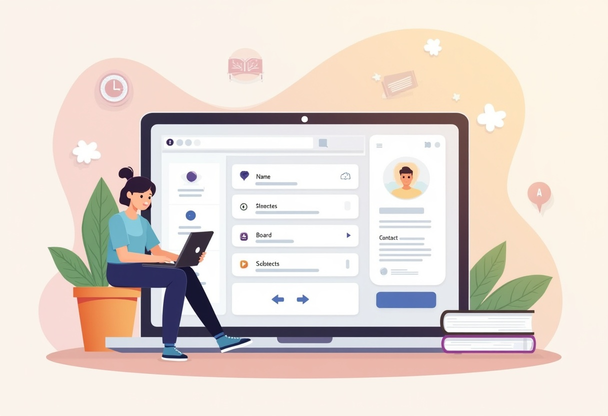 Learning Illustration