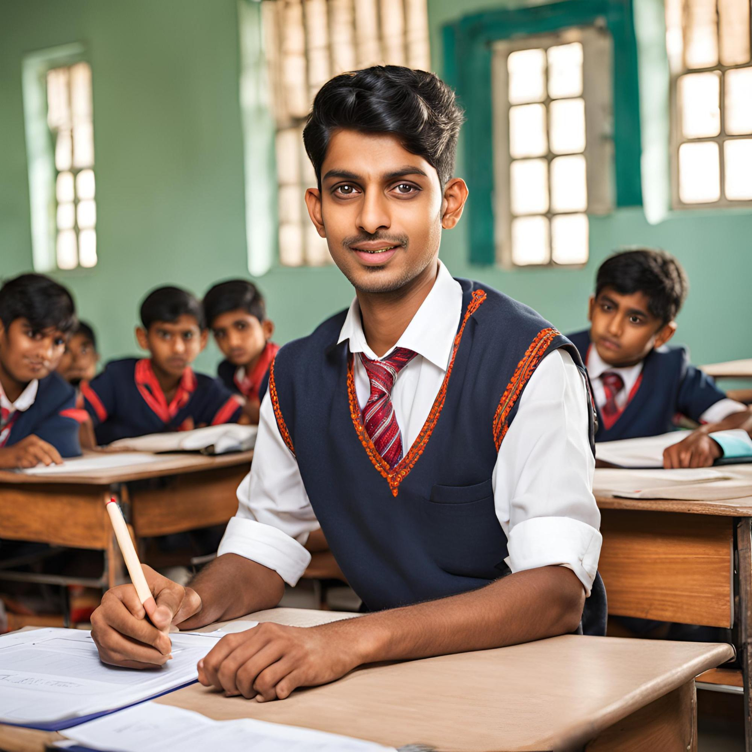 Arjun Sharma